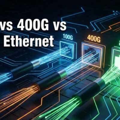 Модули 400 и 800G для платформ Xinertel