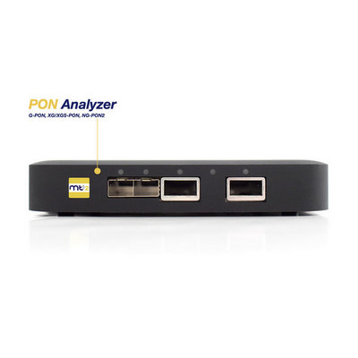 Тестирование xPON