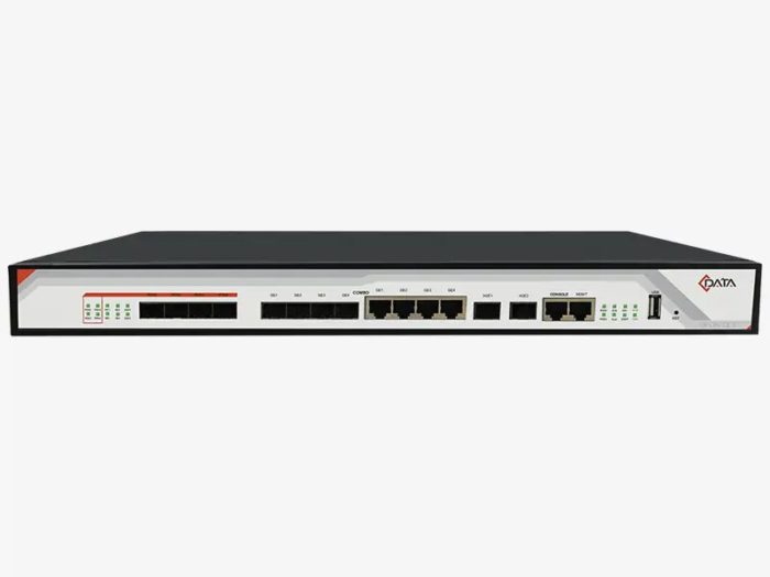 FD1604S-B0 Rack-Mounted GPON OLT