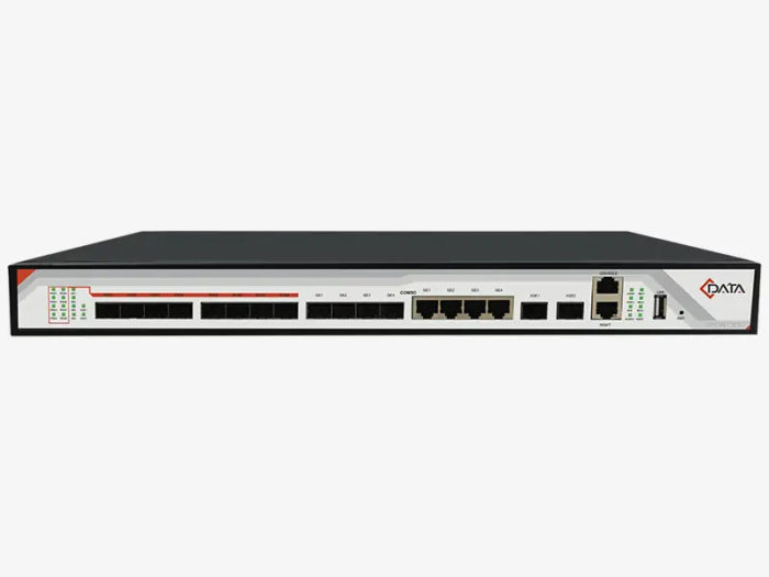 FD1608S-B0 Rack-Mounted GPON OLT