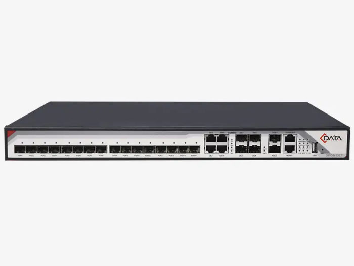 FD1616S-B0 Rack-Mounted GPON OLT