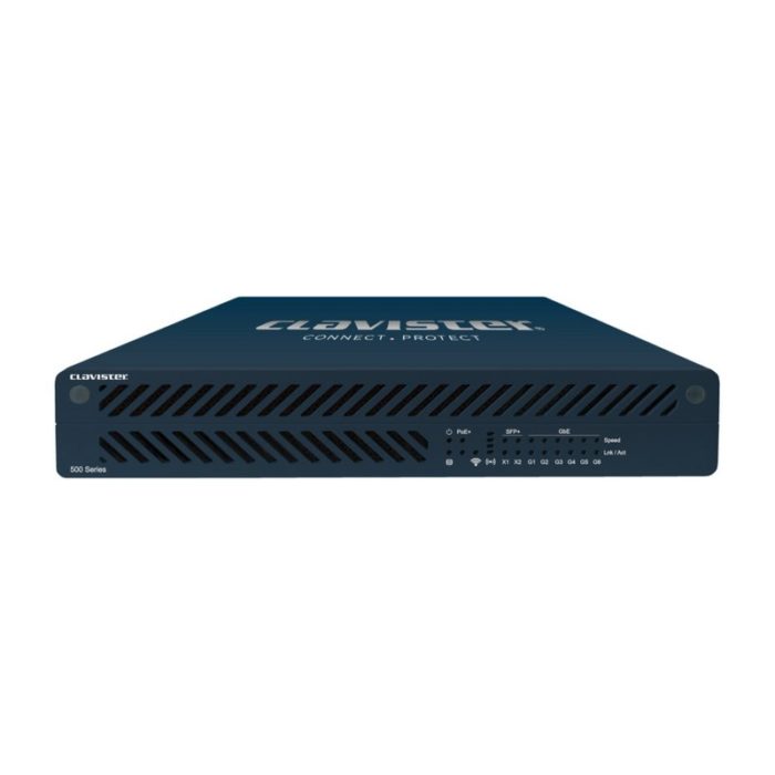 Clavister Desktop NetWall 500 series