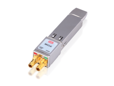 Сервер времени PTP-1588/SyncE в корпусе SFP MiClk, RAD