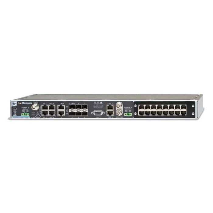 Грандмастер Microsemi TP4100