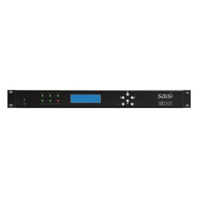 Сервер времени SM2500 PTP, NTP, SyncE, E1