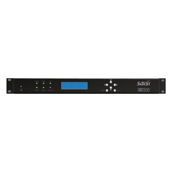 Сервер времени SM2500 PTP, NTP, SyncE, E1