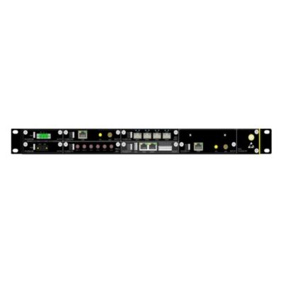 Сервер времени SM2500 PTP, NTP, SyncE, E1