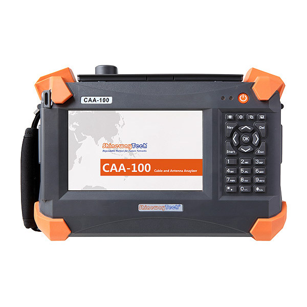 CAA-100A Анализатор кабеля и антенн