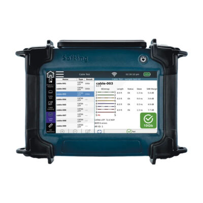 NetXpert XG2 Квалифицирующий тестер