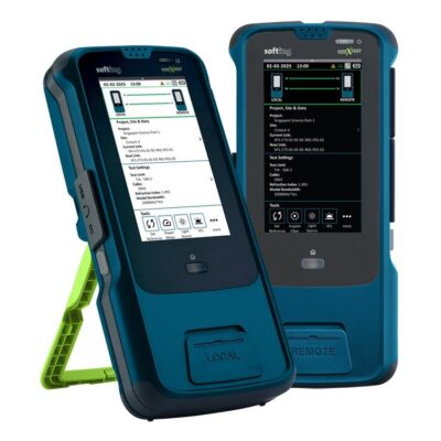 WireXpert MP FS Кабельный анализатор одномодовой оптики