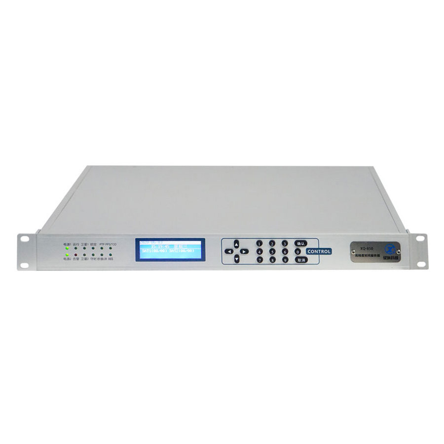 XQ-850 Сервер времени