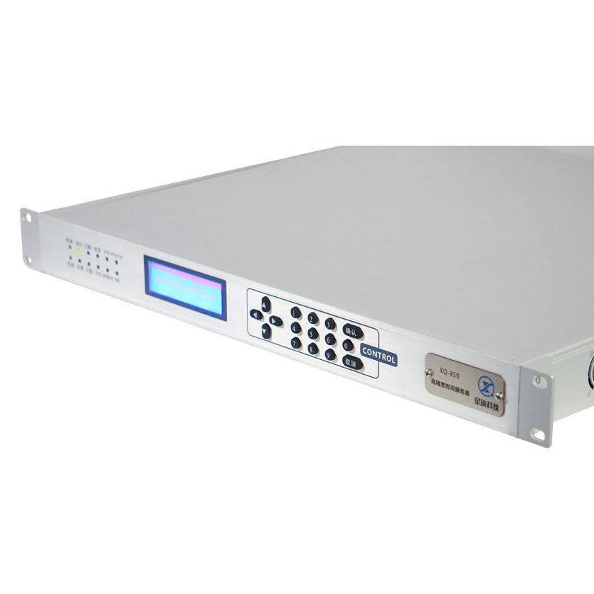 XQ-850 Сервер времени