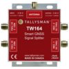 Tallysman TW164 1-to-4 Port Smart Power GNSS Signal Splitter