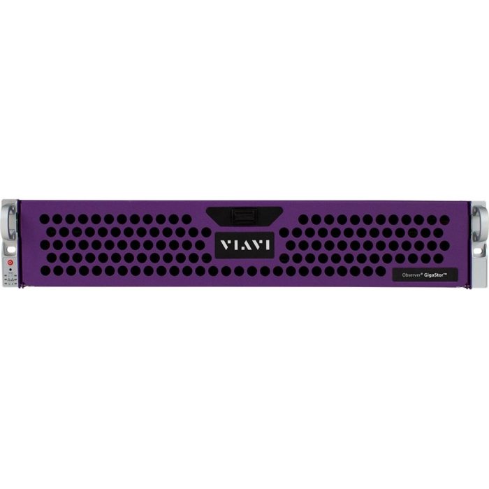 VIAVI Gigastor 2U front