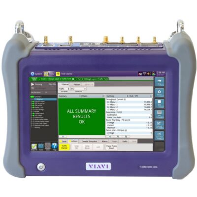 MTS 5800-100G Портативный транспортный анализатор