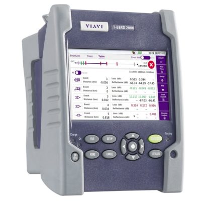 MTS-2000 Портативная тестовая платформа