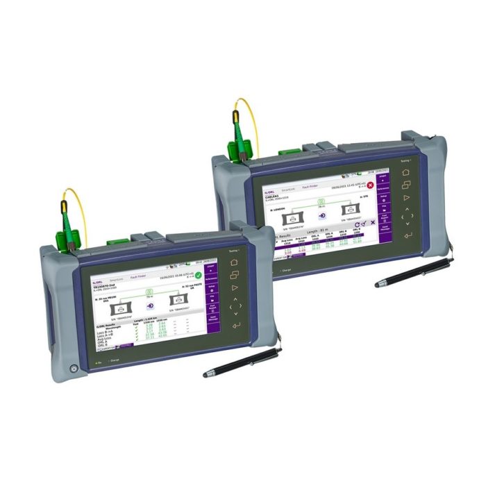 VIAVI MTS-4000 Оптическая тестовая платформа
