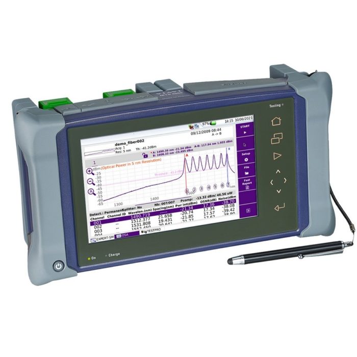 MTS-4000 Оптическая тестовая платформа