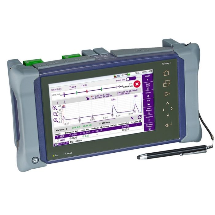 VIAVI MTS-4000 Оптическая тестовая платформа