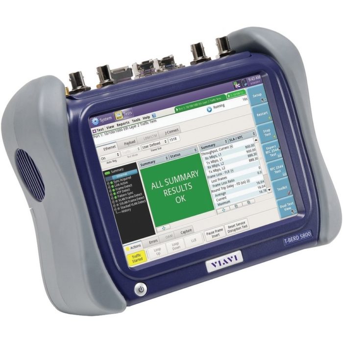 VIAVI MTS-5800 Портативный сетевой тестер