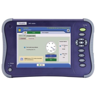 MTS-6000 Компактная тестовая платформа