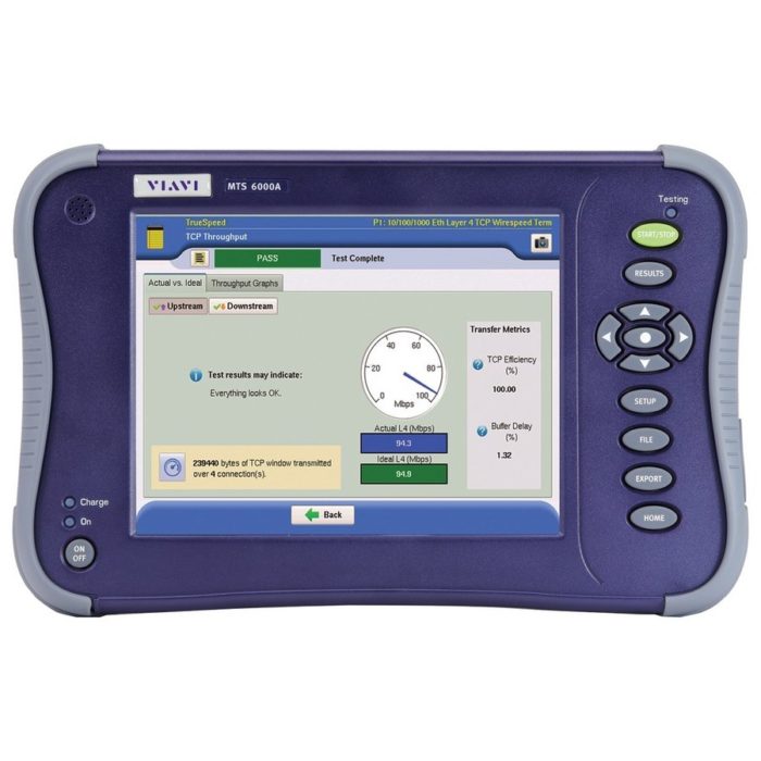 VIAVI MTS-6000 Компактная тестовая платформа