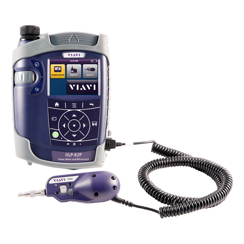 Измеритель оптической мощности OLP-82