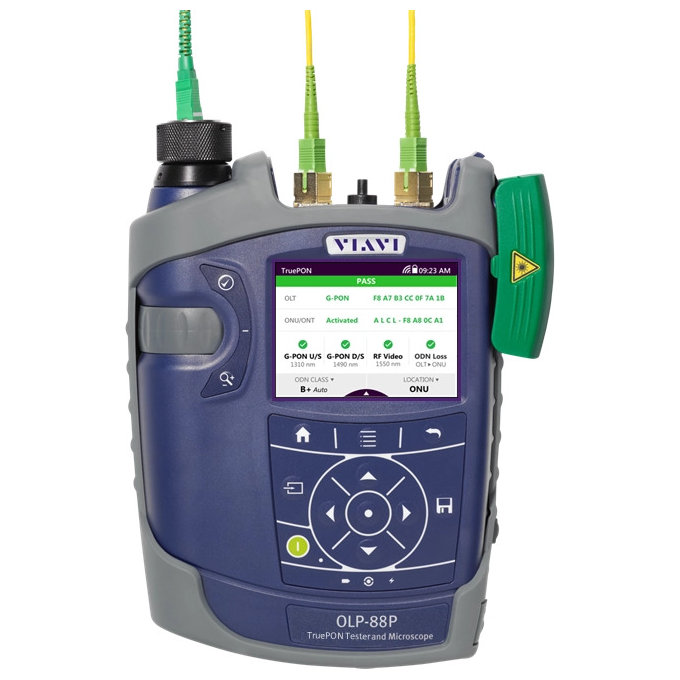 Измеритель оптической мощности OLP-88