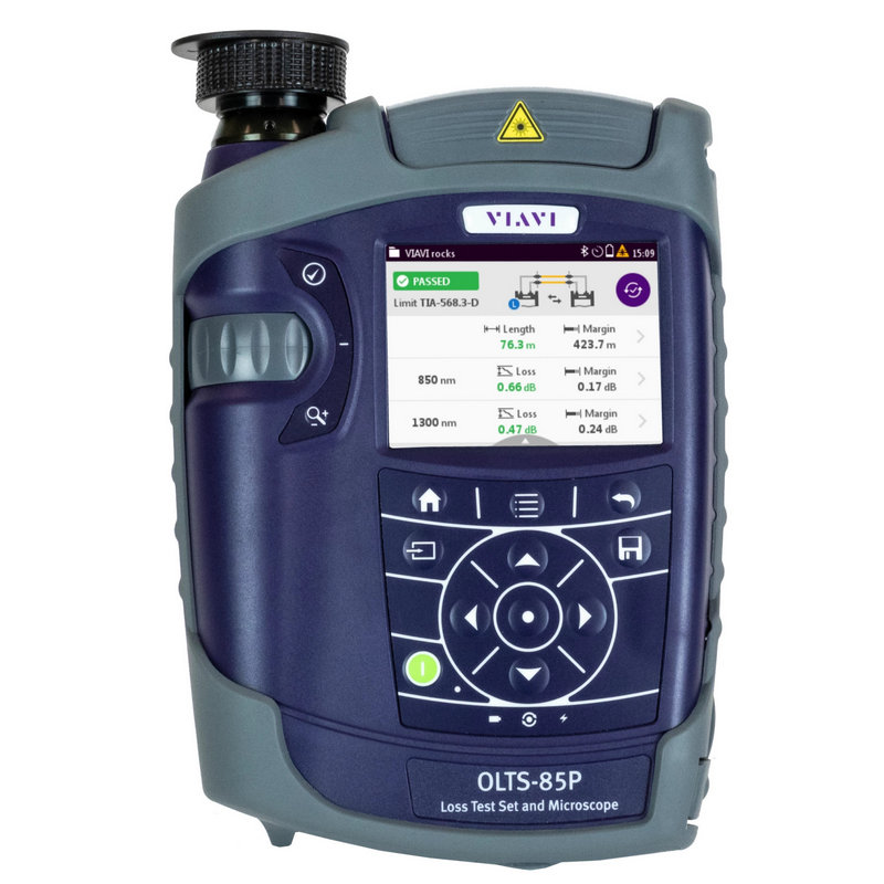 Комплект оптического тестирования OLTS-85