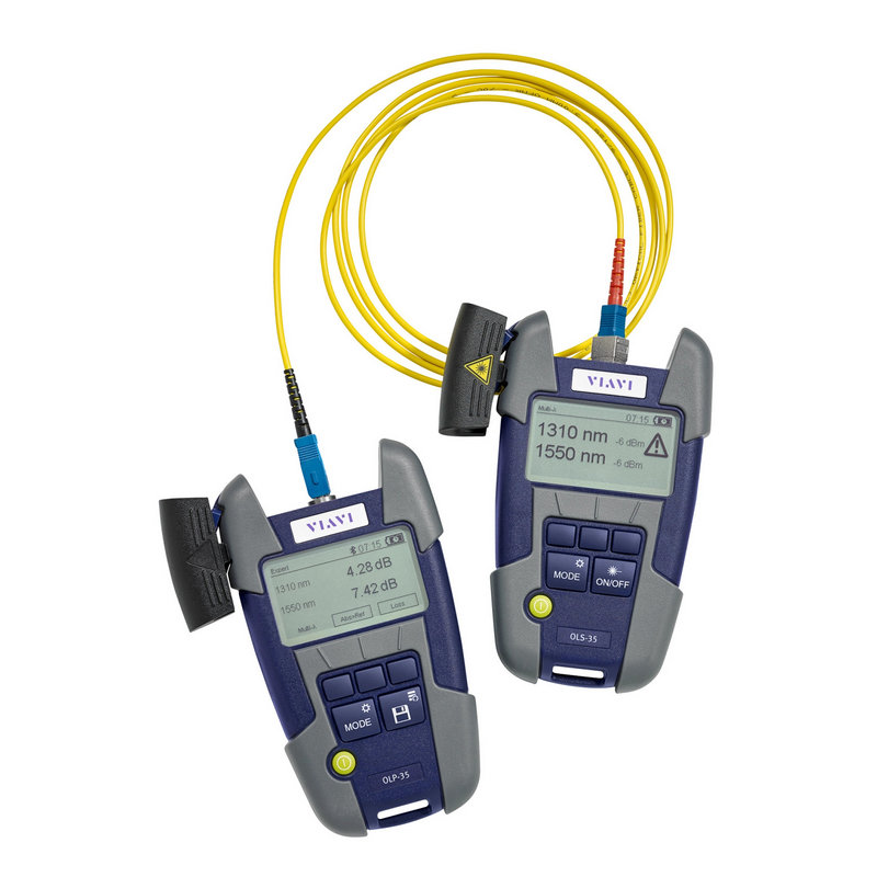 Оптический тестер SmartPocket OMK-35V2