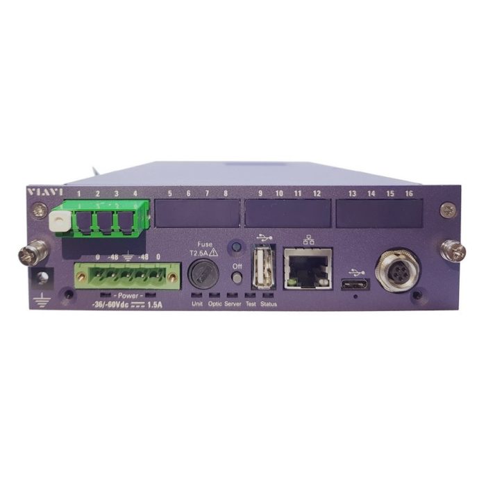 OTU-5000 Система тестирования ВОЛС