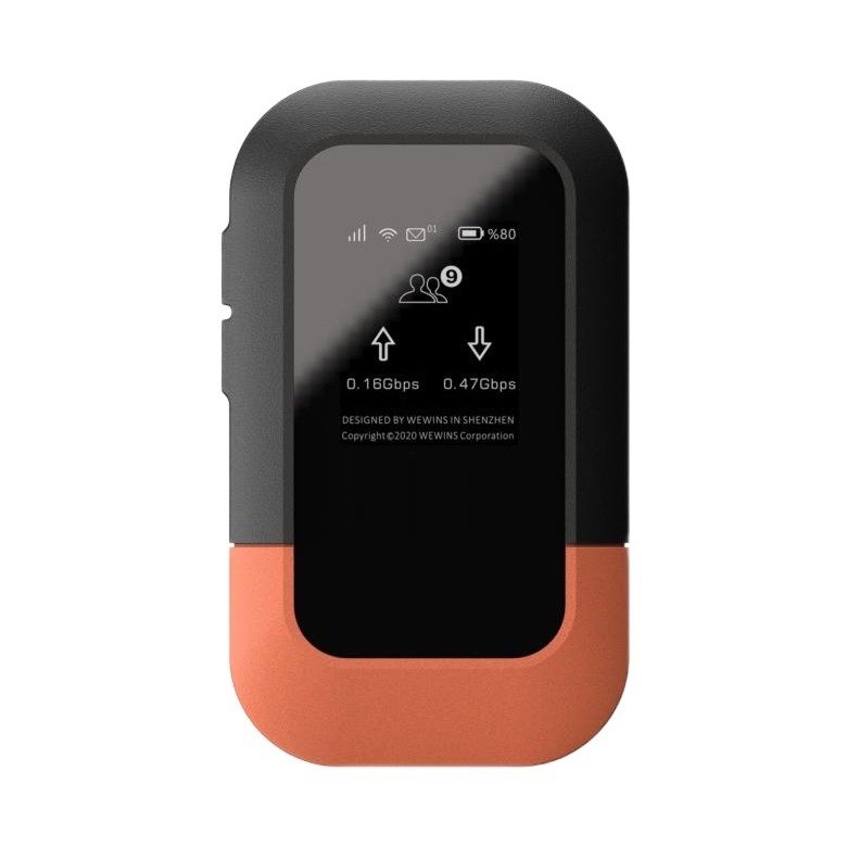 Портативный 4G LTE роутер MiFi CAT4 MiFi-M47