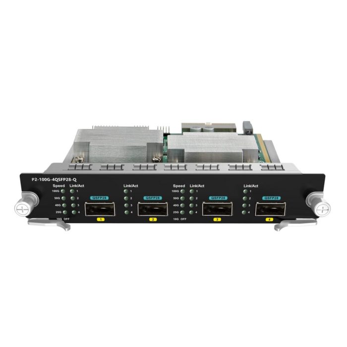Тестовый модуль P2-100G для Xinertel BigTao-P
