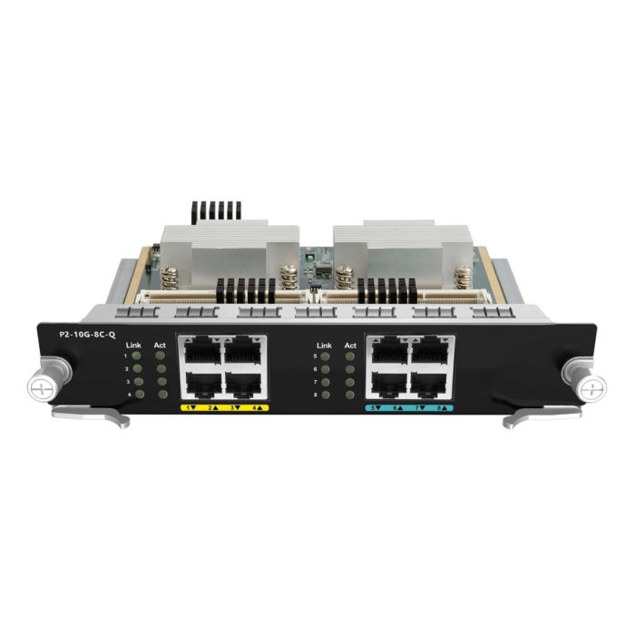 Тестовый модуль P2-10G для Xinertel BigTao-P