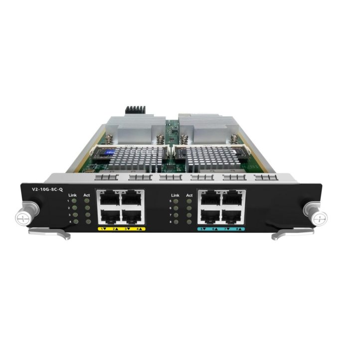 Тестовый модуль V2-10G для Xinertel BigTao-V