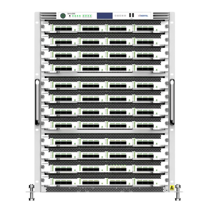 Тест-центр Xinertel DarYu12000