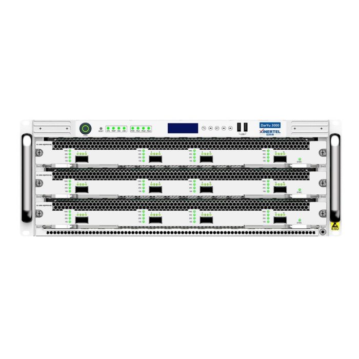 Тест-центр Xinertel DarYu3000