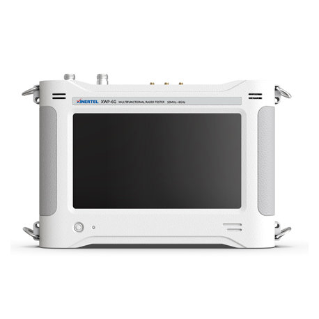 XWP series Handheld Multifunctional Tester XWP-6G/8G